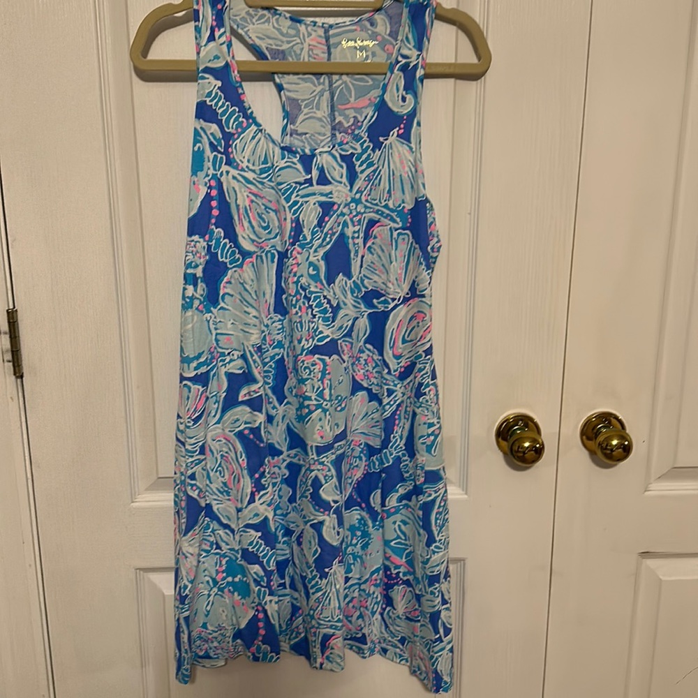 NWT Lilly Pulitzer Melle dress